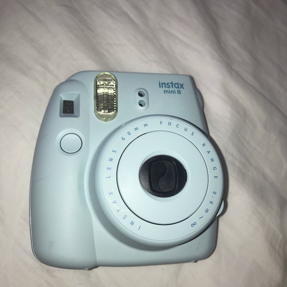 Instax mini 8 Polaroid Camera